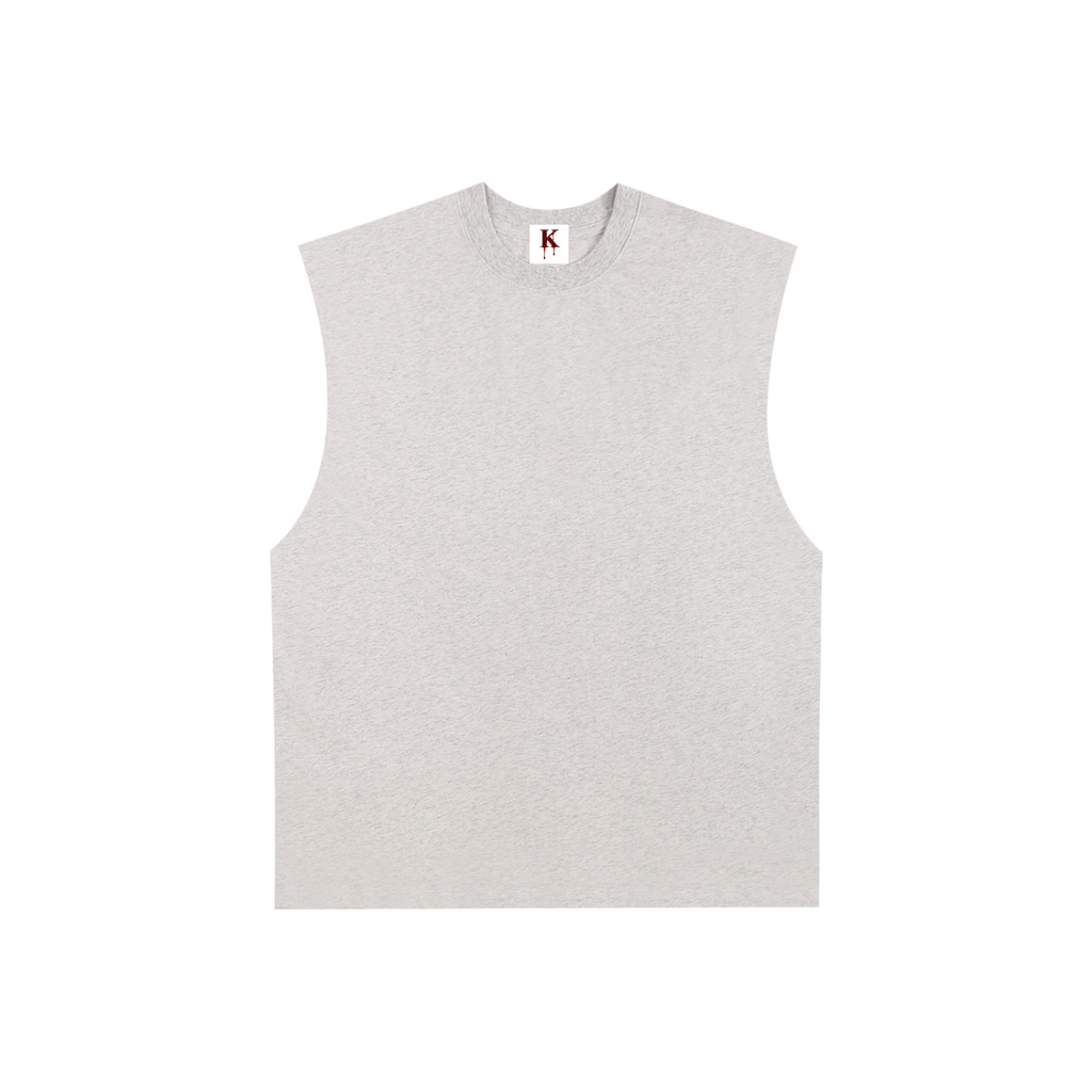 Unisex Cotton Tank Top
