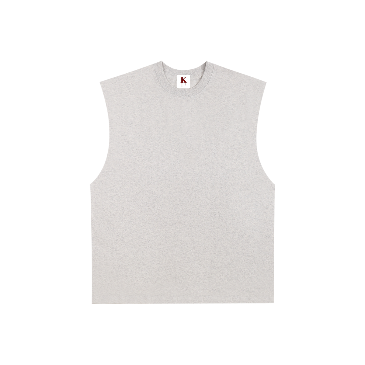 Unisex Cotton Tank Top