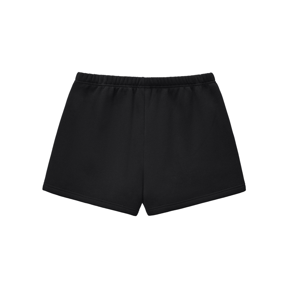 women's Fleece Drawstring Sweatshorts