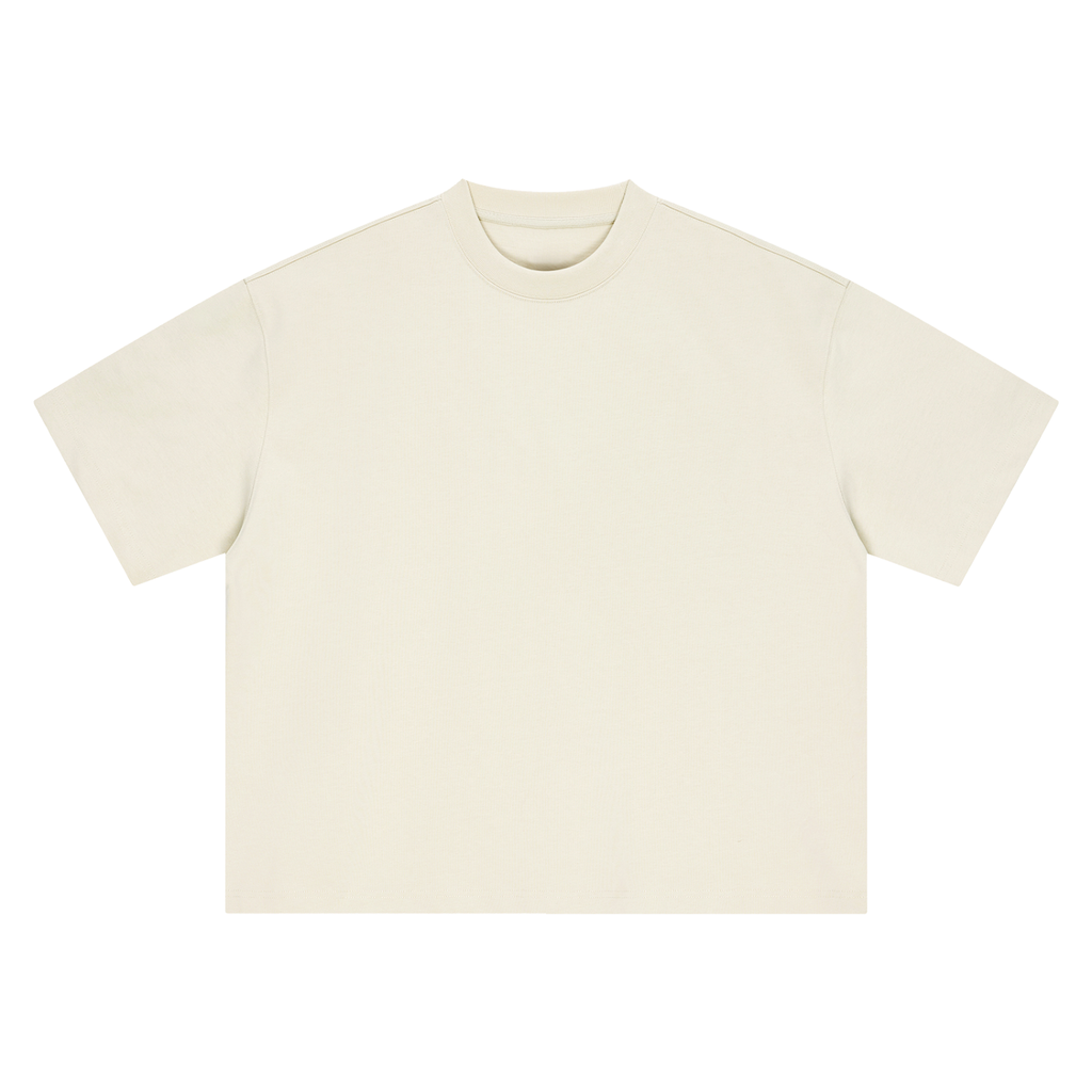 Unisex Boxy Oversized T-Shirt