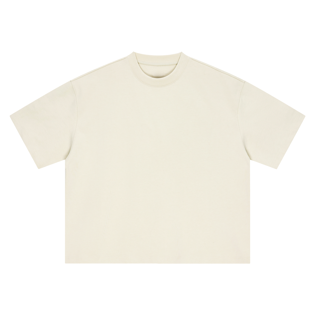 Unisex Boxy Oversized T-Shirt