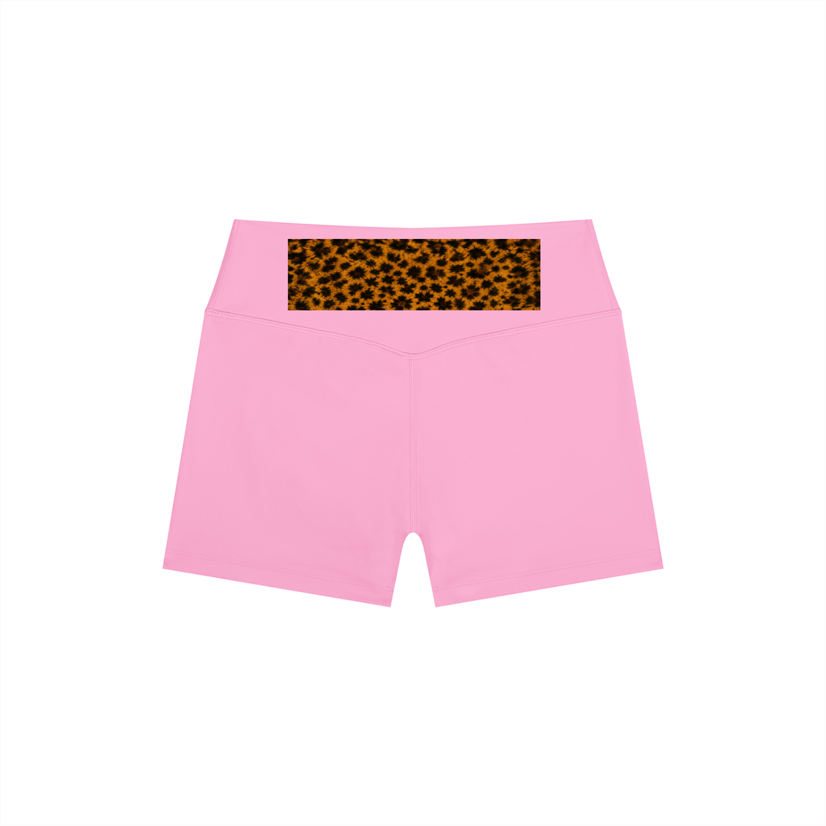 Women’s High Rise Yoga Shorts