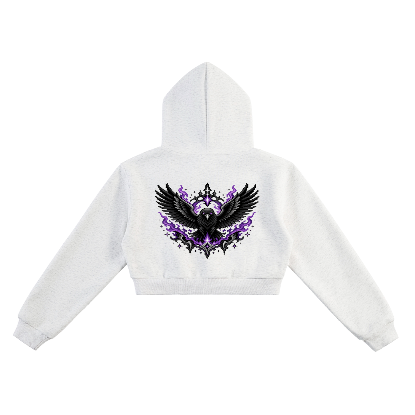 Cropped Hoodie