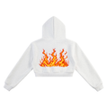 Cropped Hoodie