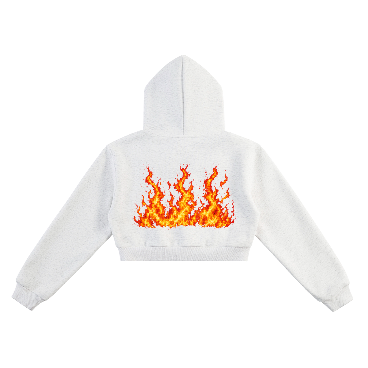 Cropped Hoodie
