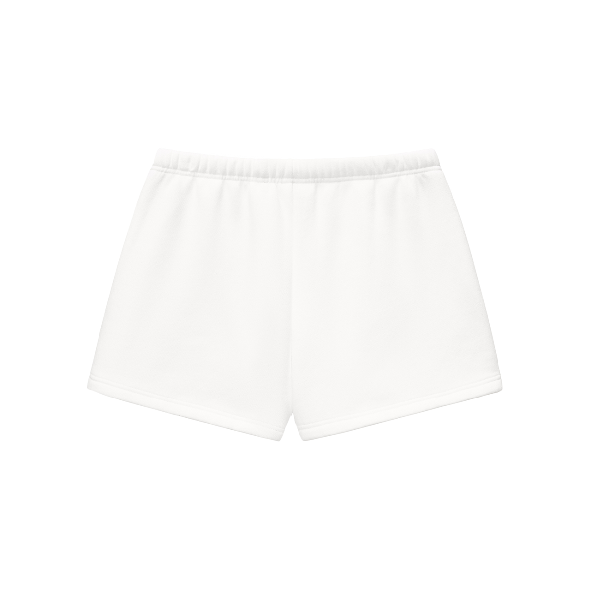 women's Fleece Drawstring Sweatshorts