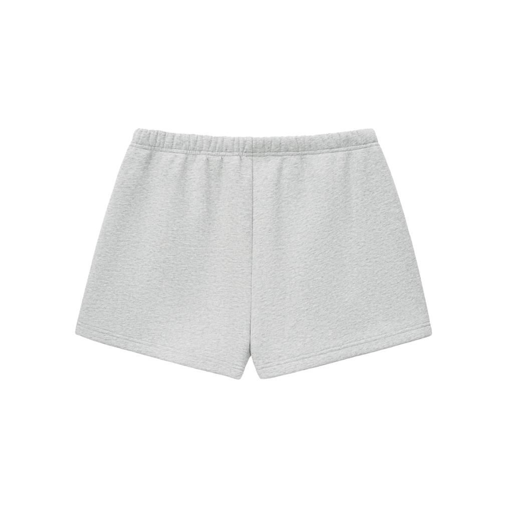 women's Fleece Drawstring Sweatshorts