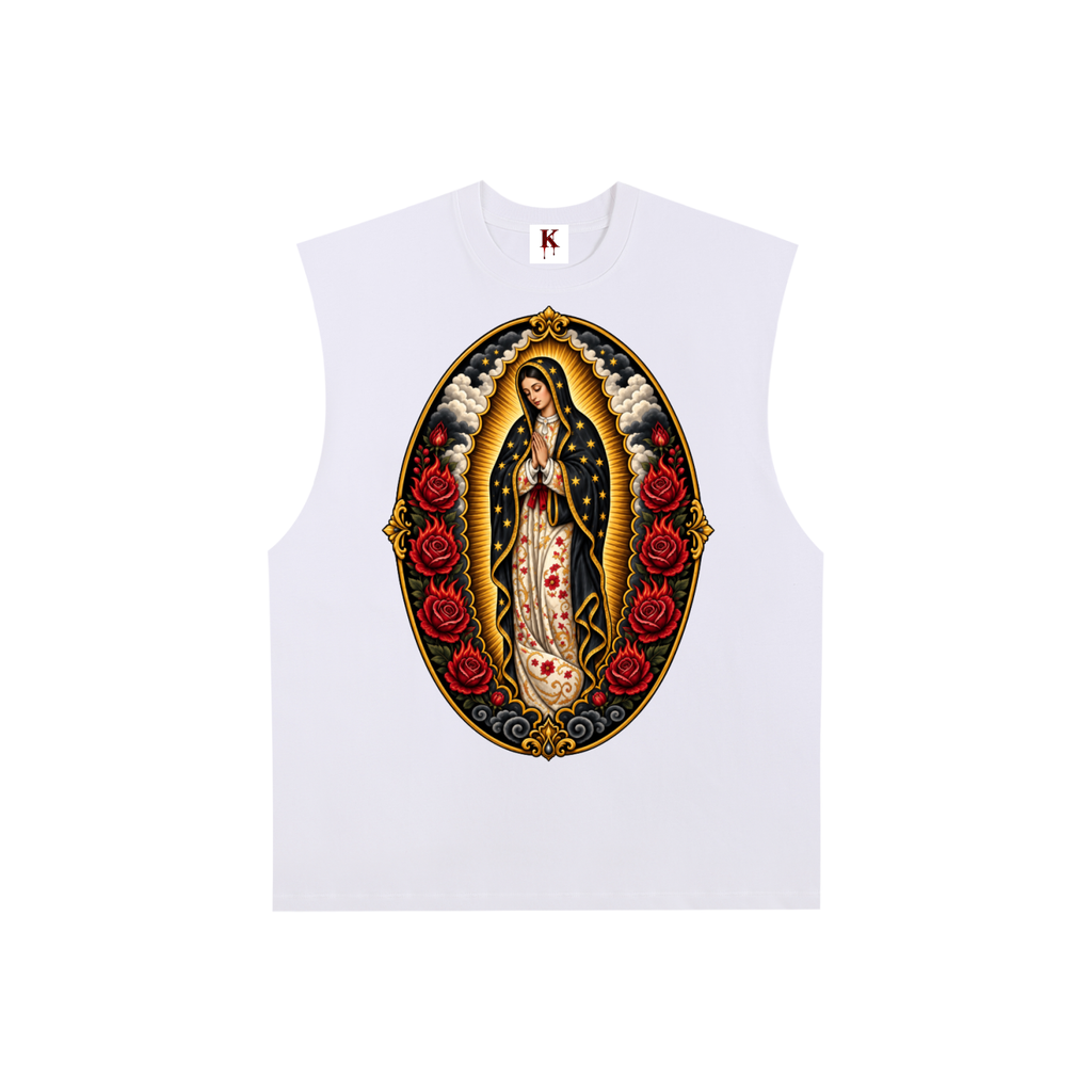 Unisex Cotton Tank Top