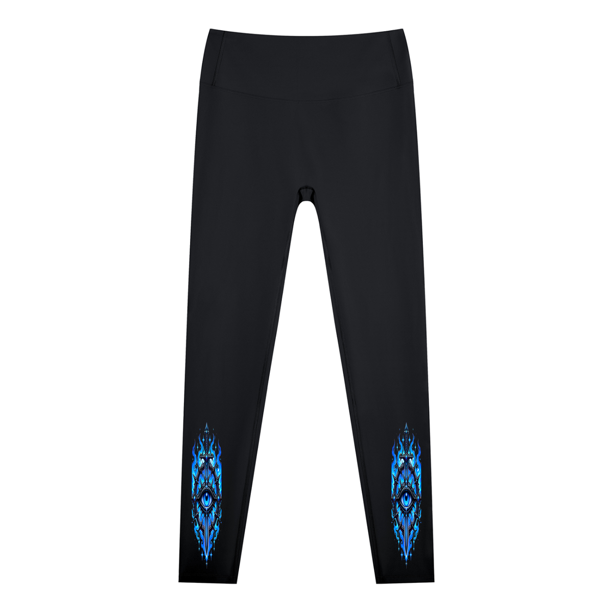 Women's High Waisted Ankle Leggings