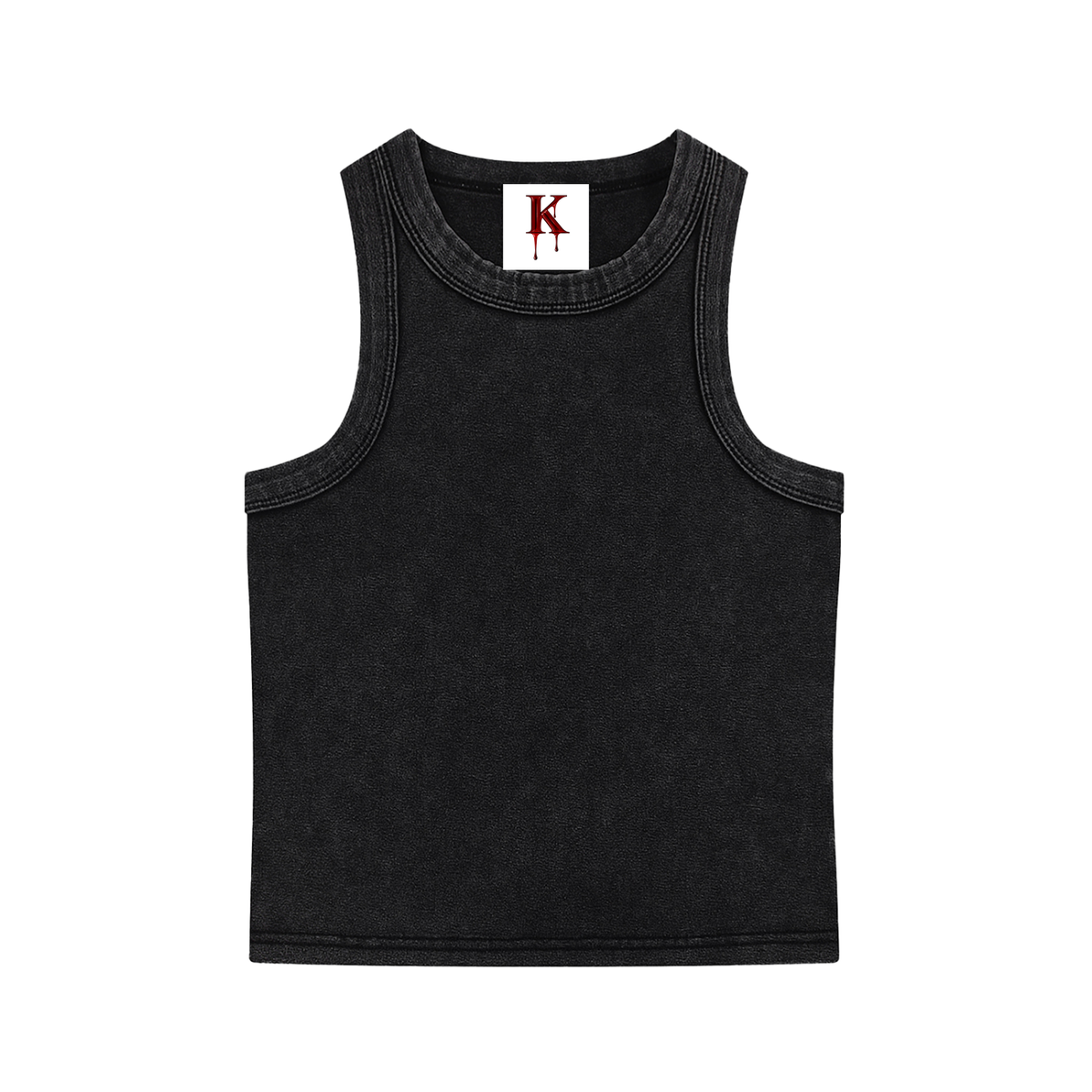 women's Snow Washed Tank Top