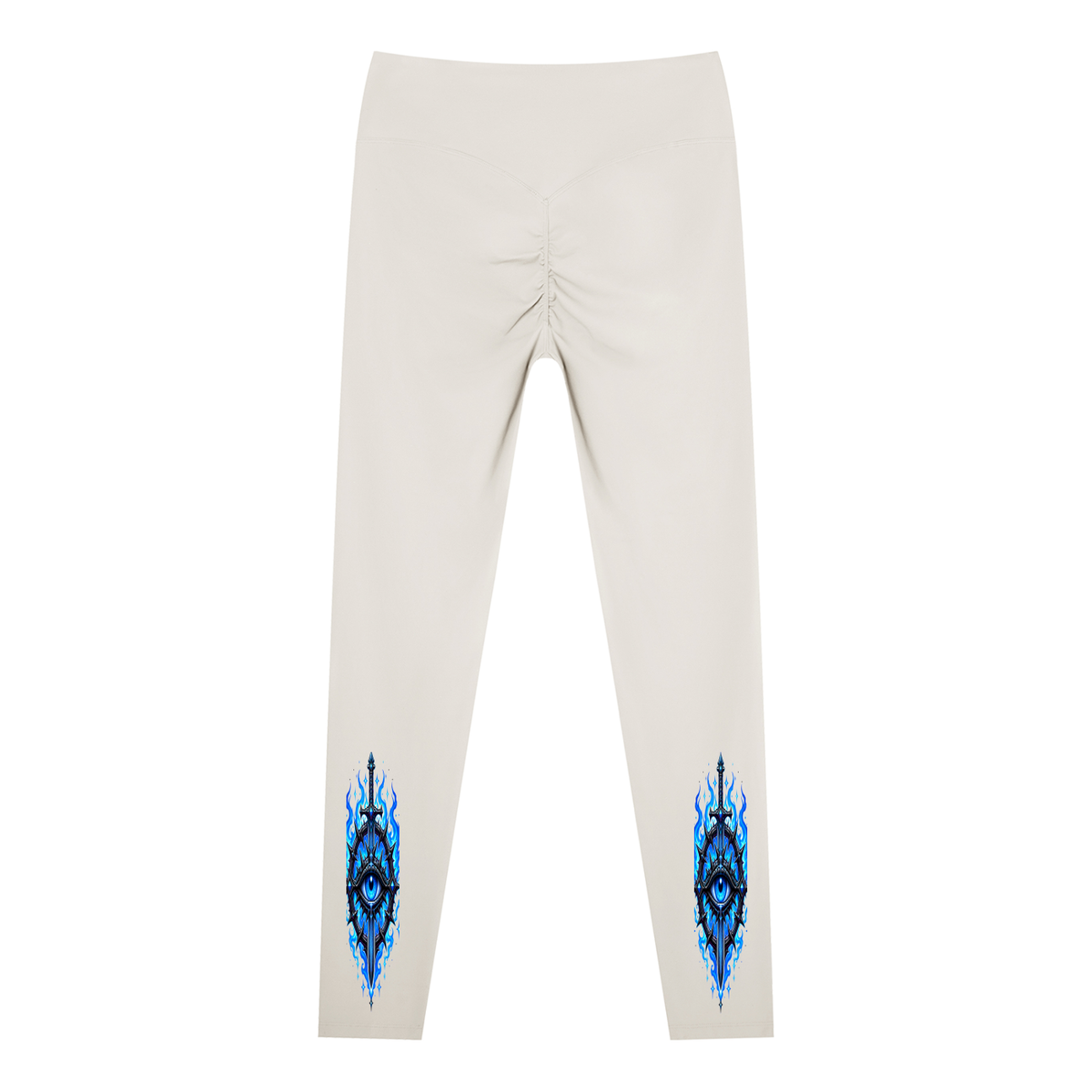 Women's High Waisted Ankle Leggings