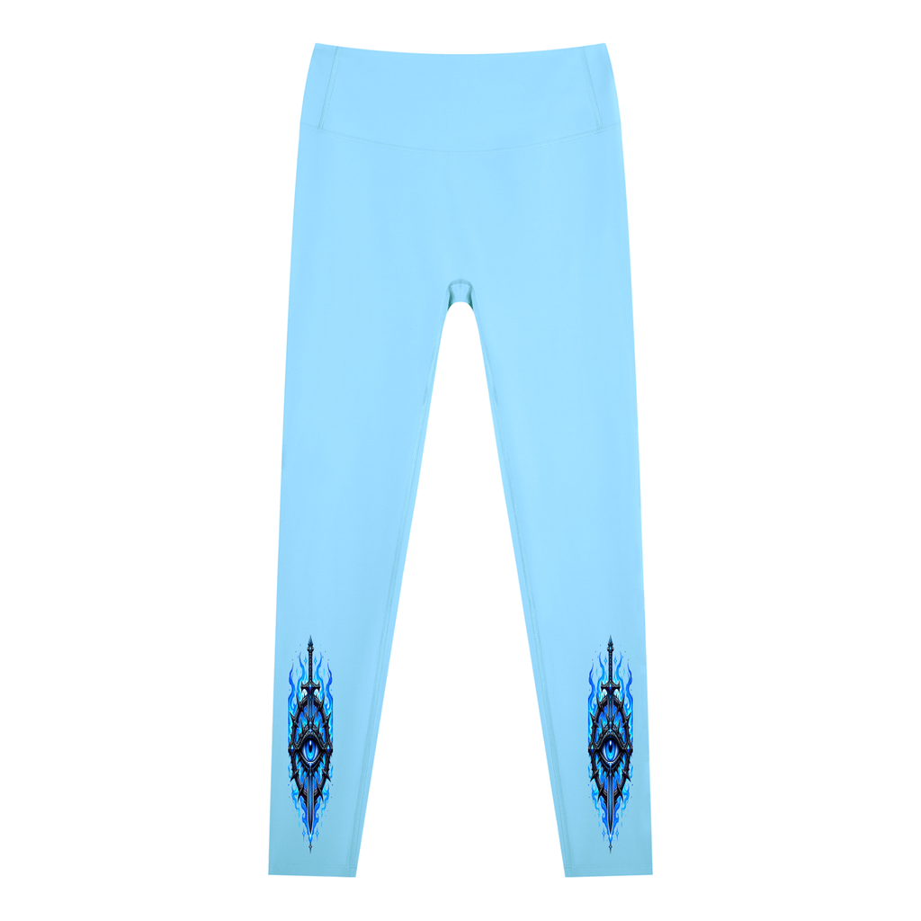 Women's High Waisted Ankle Leggings
