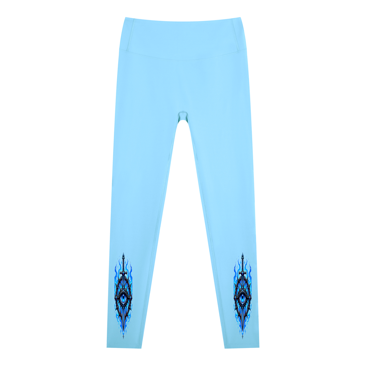 Women's High Waisted Ankle Leggings