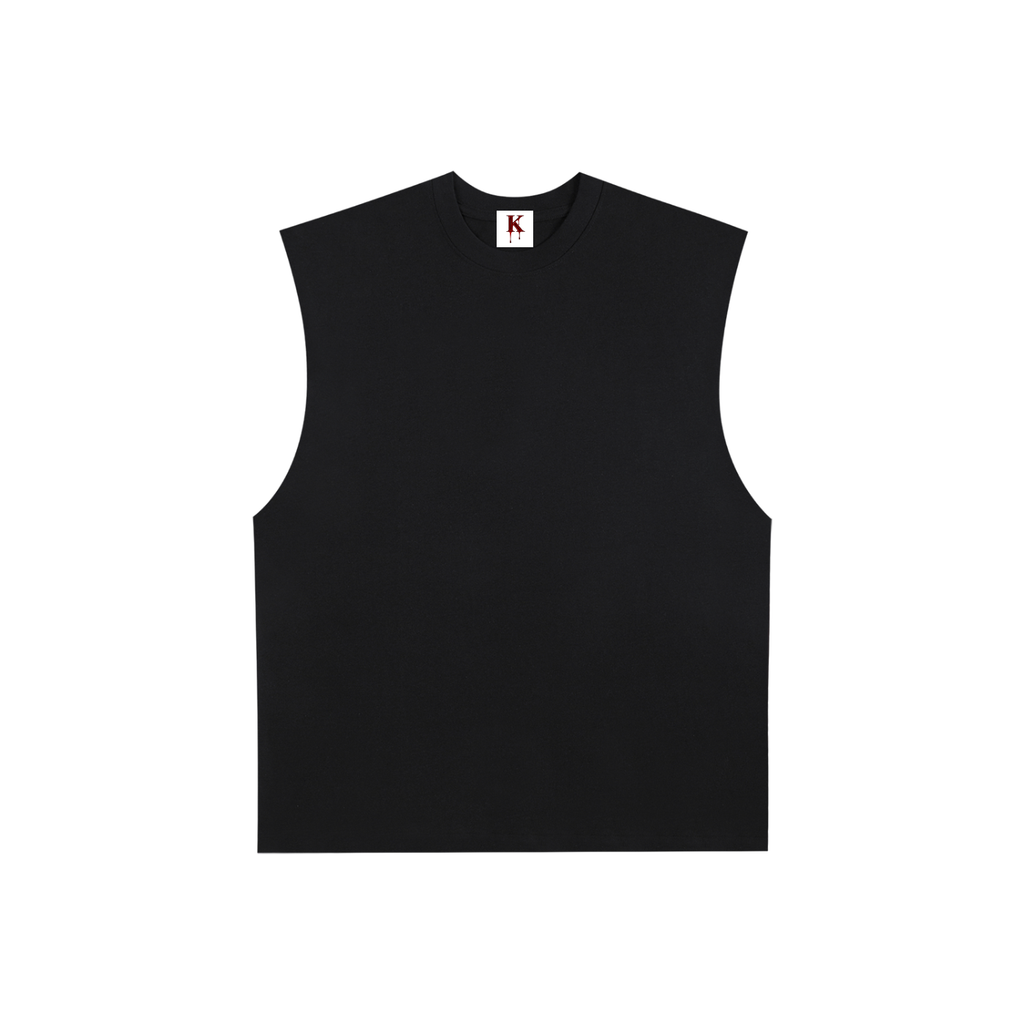 Unisex Cotton Tank Top
