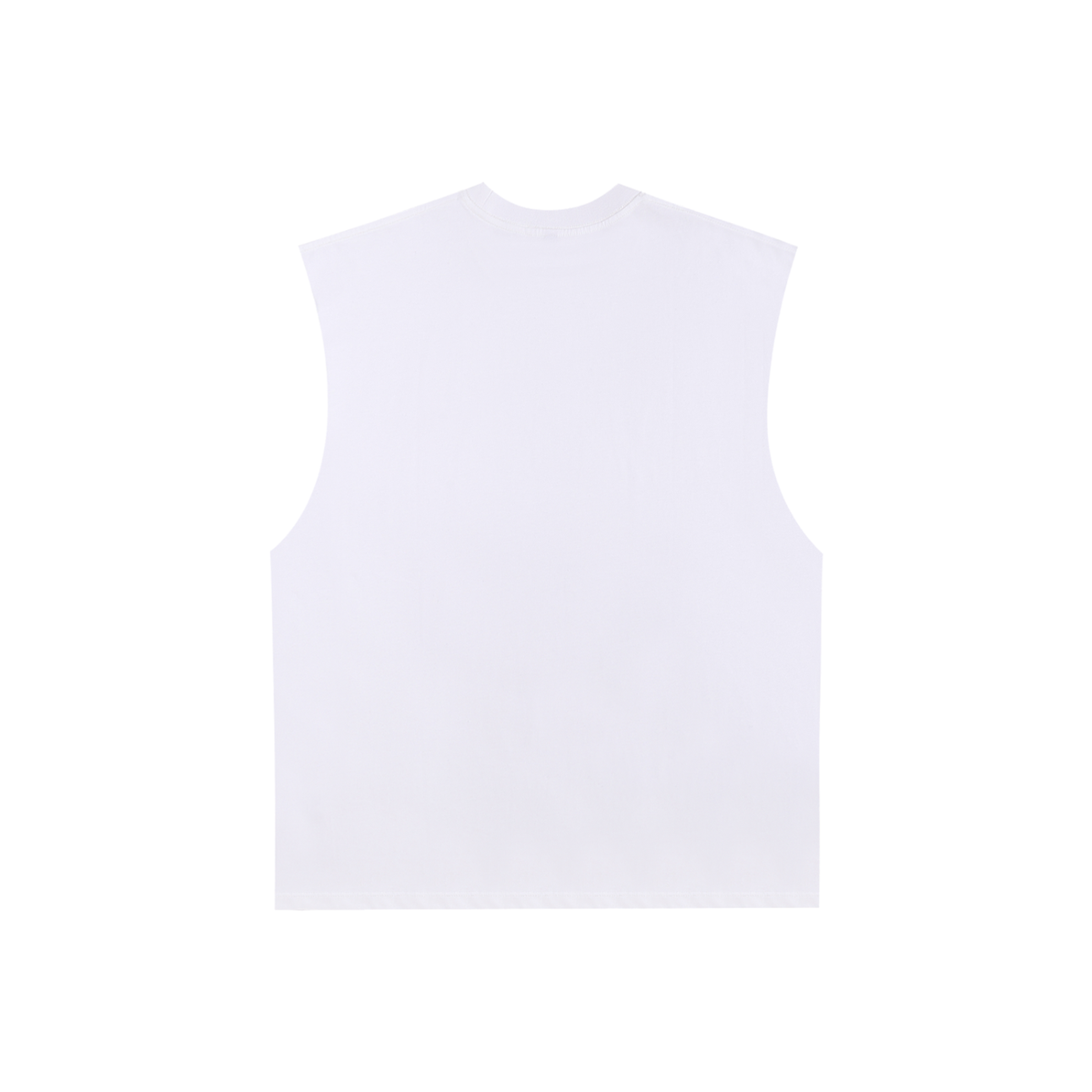 Unisex Cotton Tank Top
