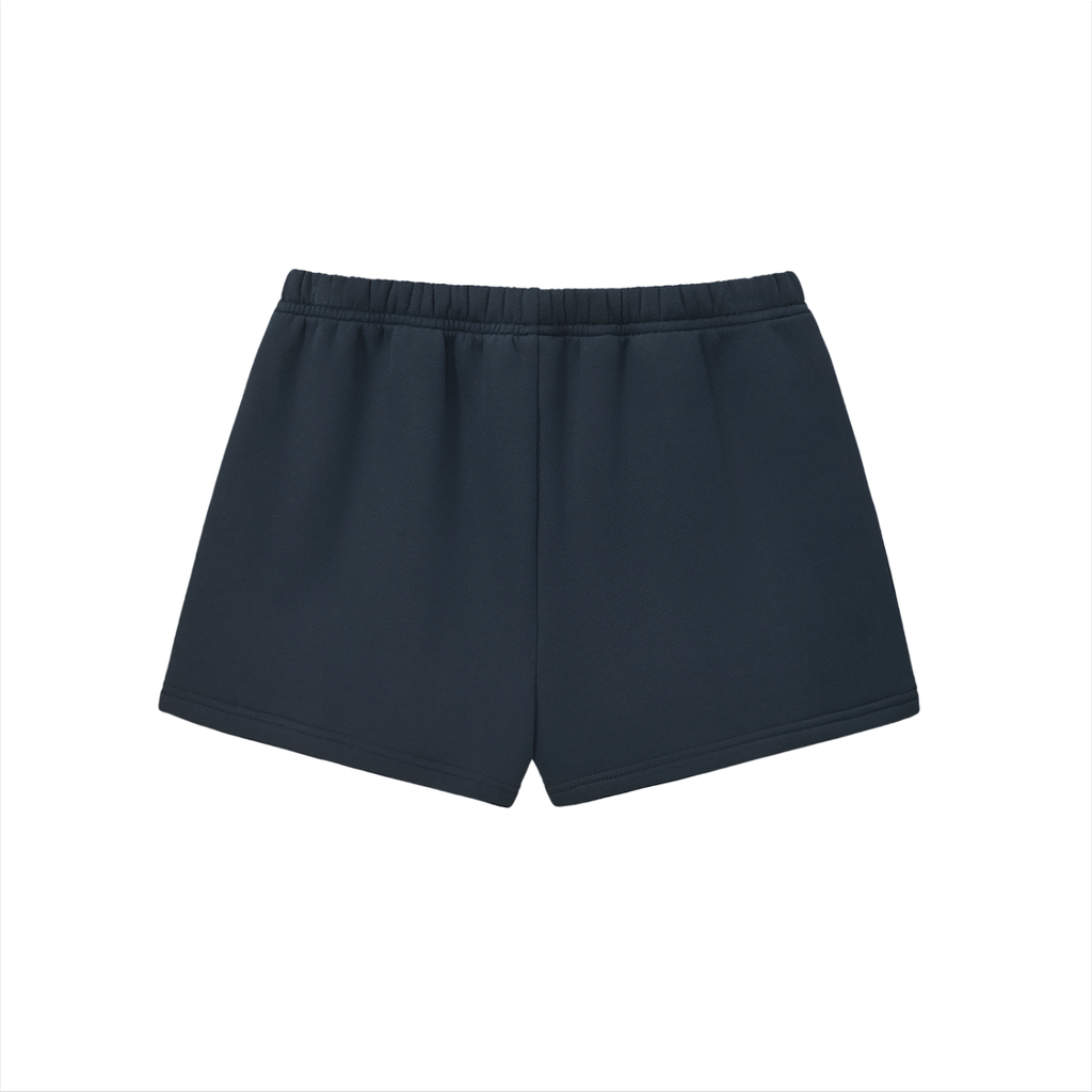 women's Fleece Drawstring Sweatshorts