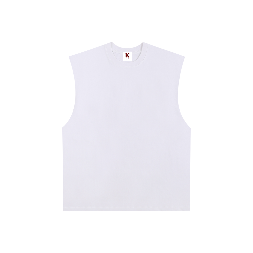 Unisex Cotton Tank Top