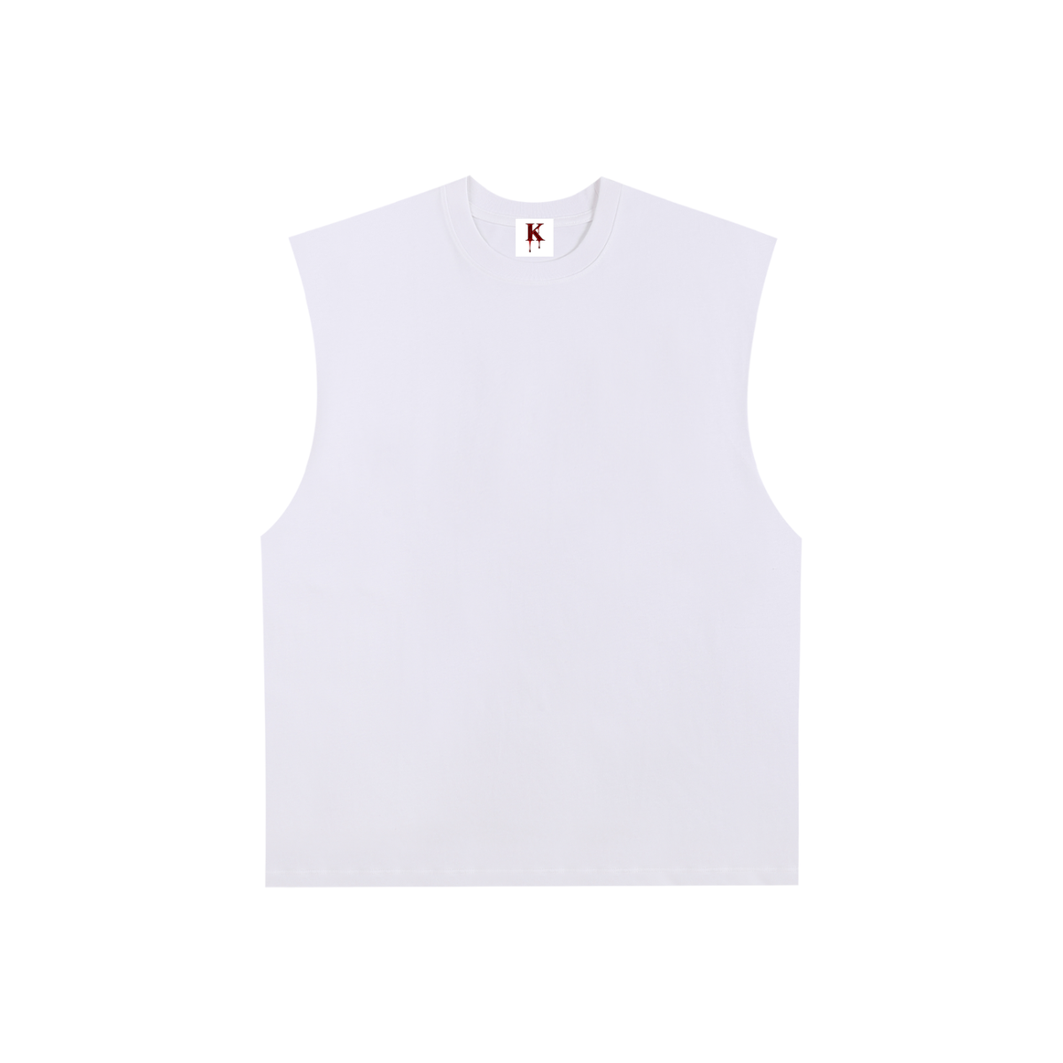 Unisex Cotton Tank Top