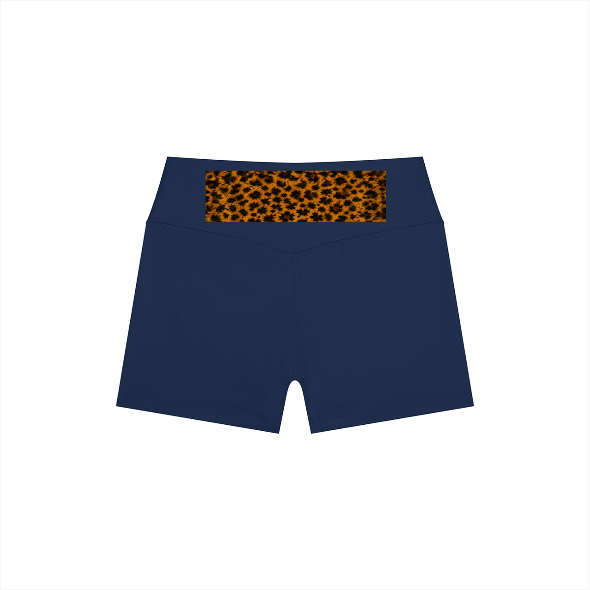 Women’s High Rise Yoga Shorts