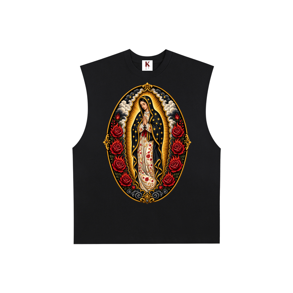 Unisex Cotton Tank Top