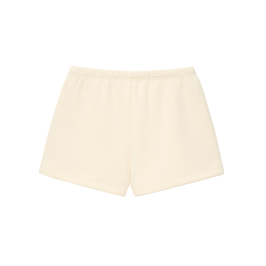 women's Fleece Drawstring Sweatshorts