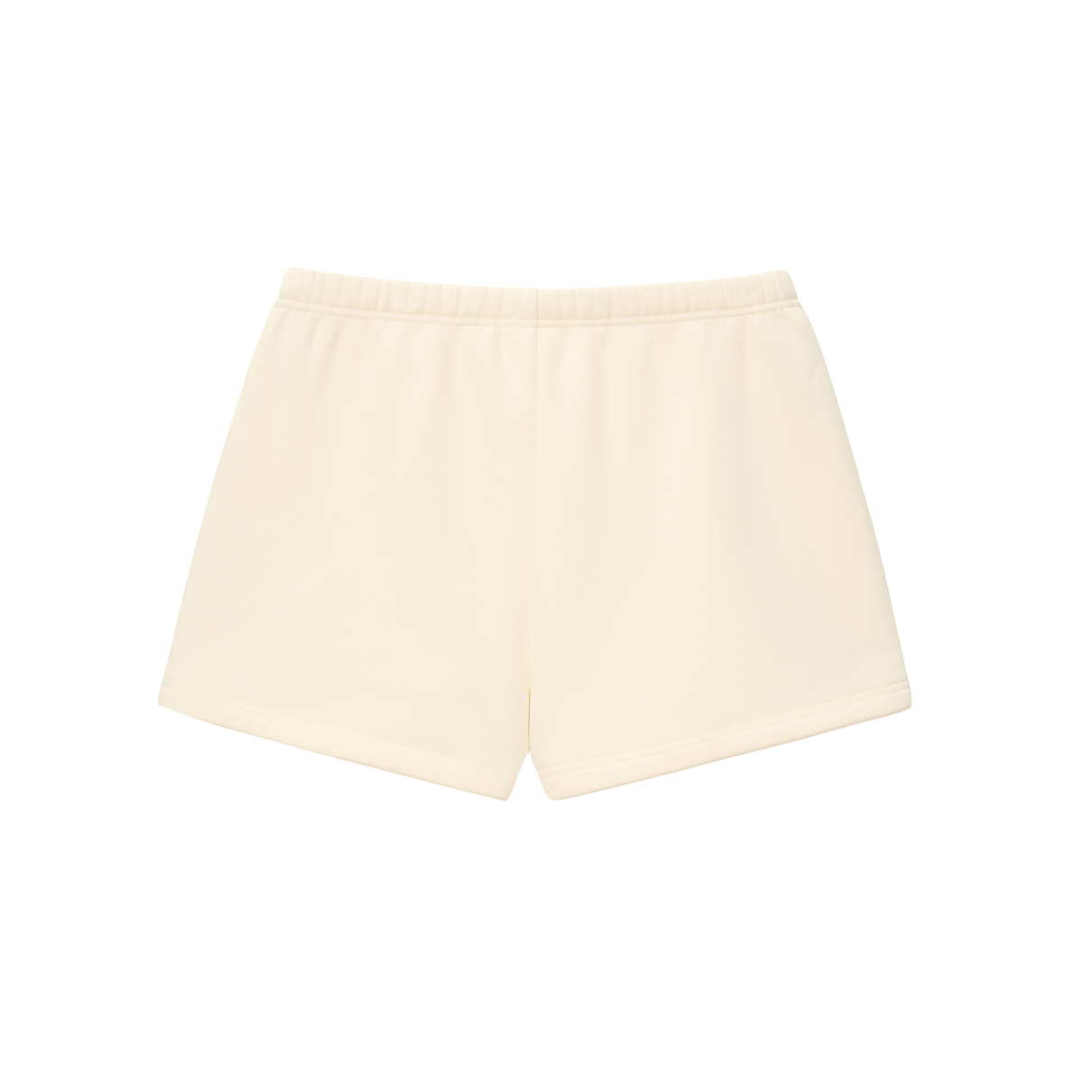 women's Fleece Drawstring Sweatshorts