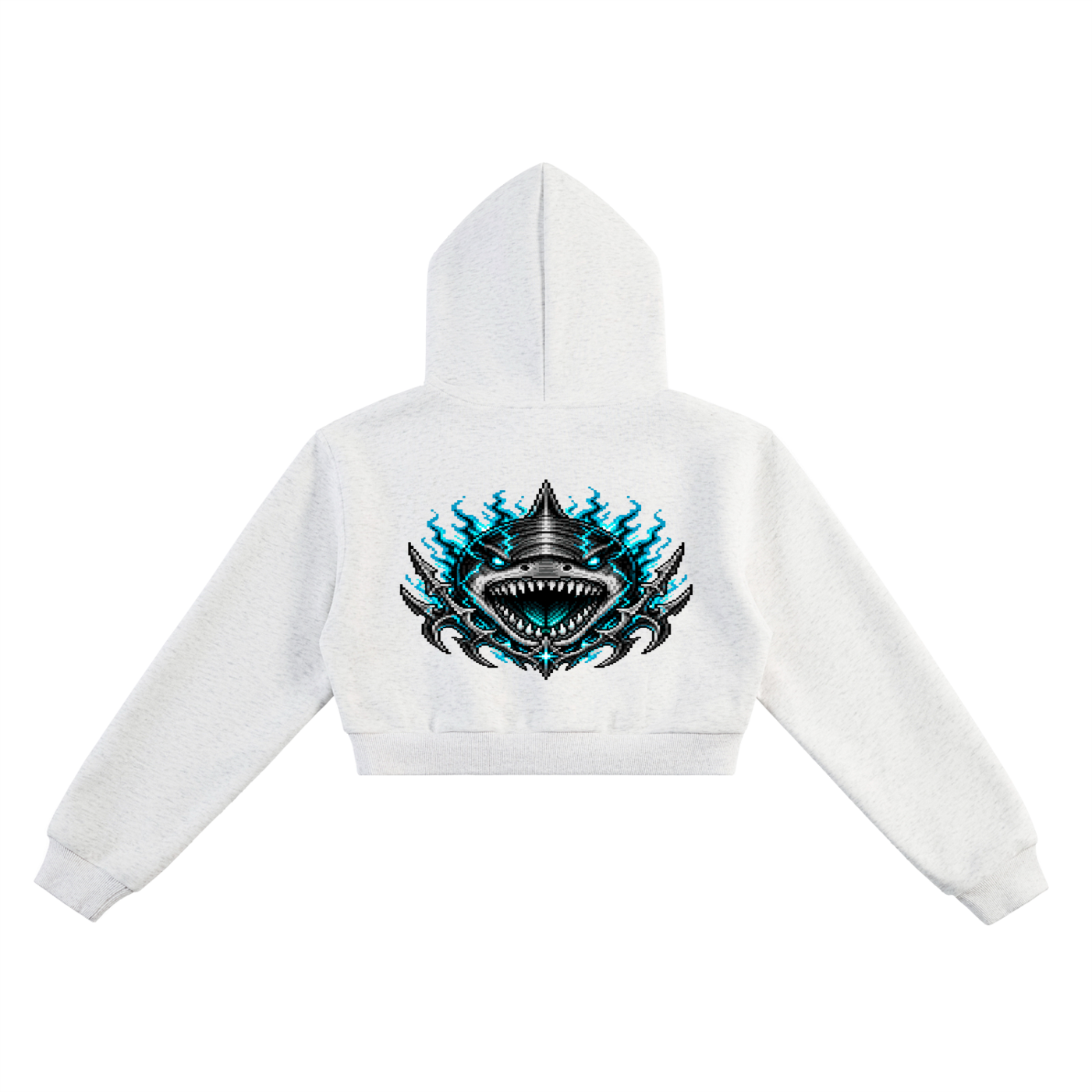 Cropped Hoodie
