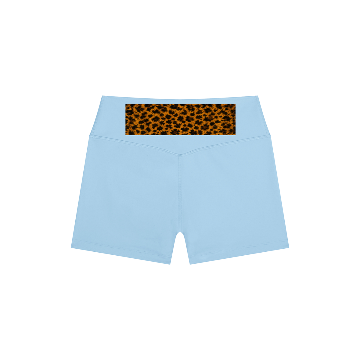 Women’s High Rise Yoga Shorts