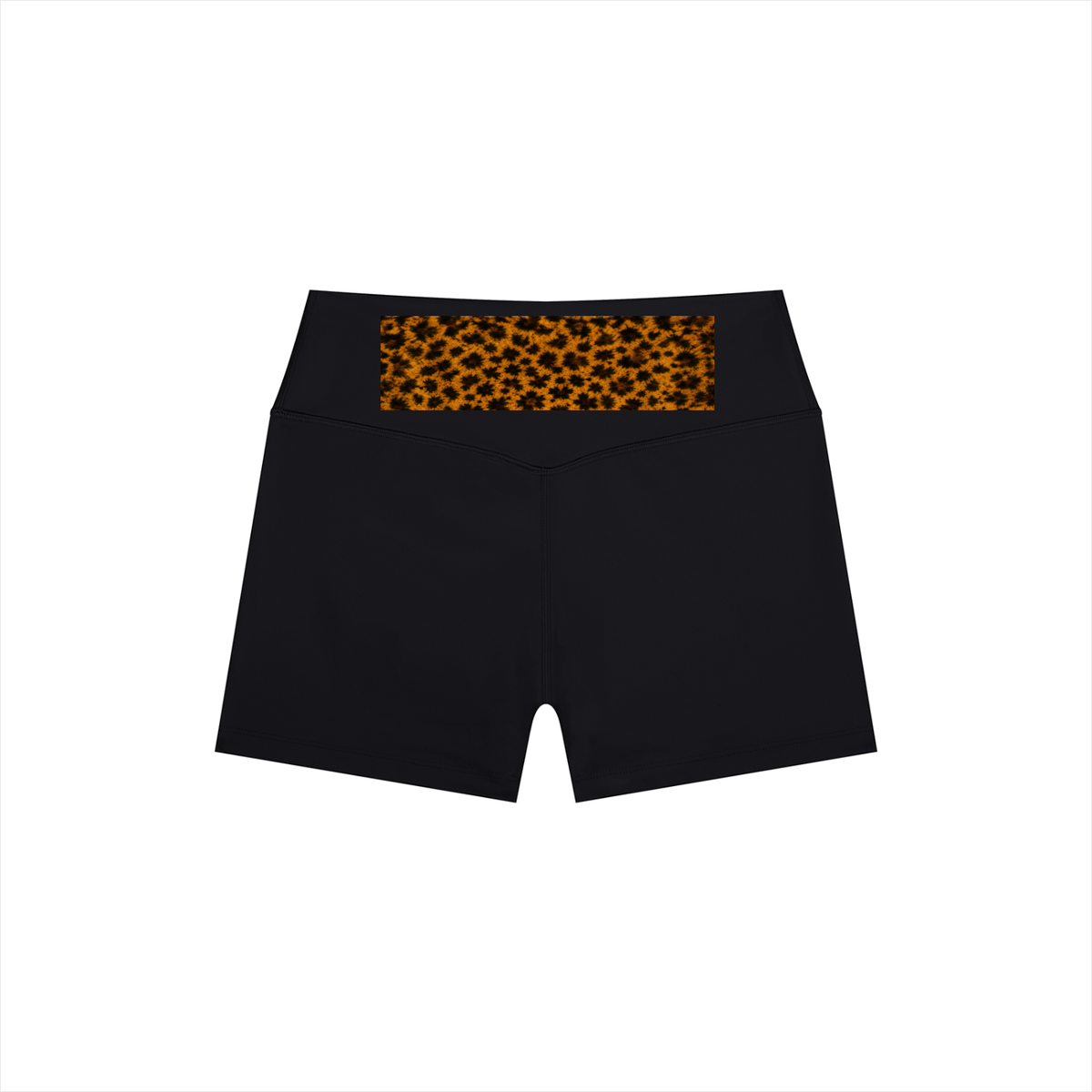 Women’s High Rise Yoga Shorts