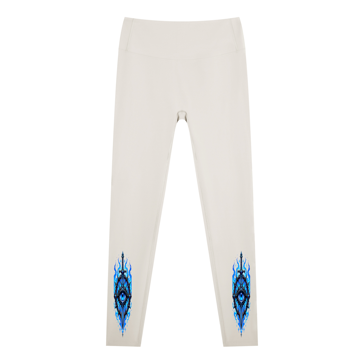 Women's High Waisted Ankle Leggings