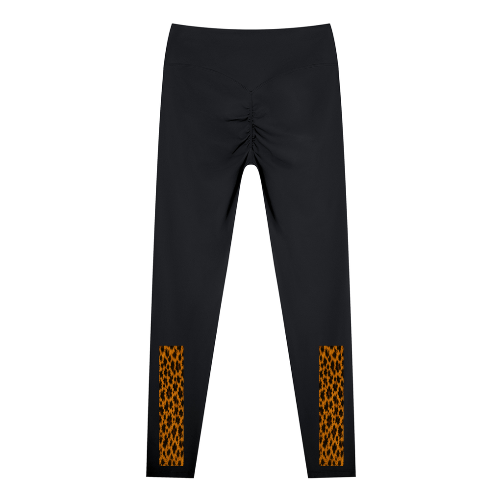 Women's High Waisted Ankle Leggings