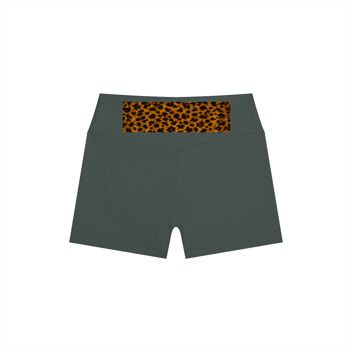 Women’s High Rise Yoga Shorts