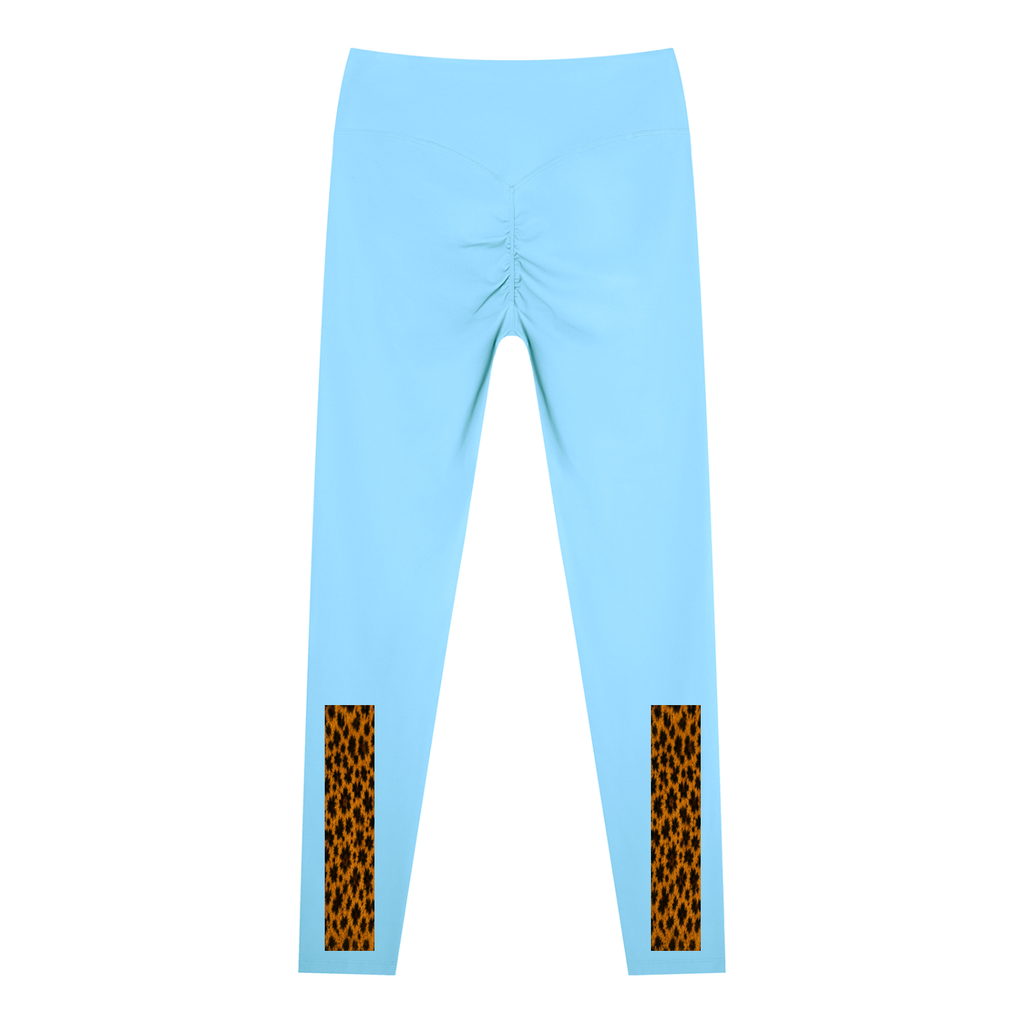 Women's High Waisted Ankle Leggings