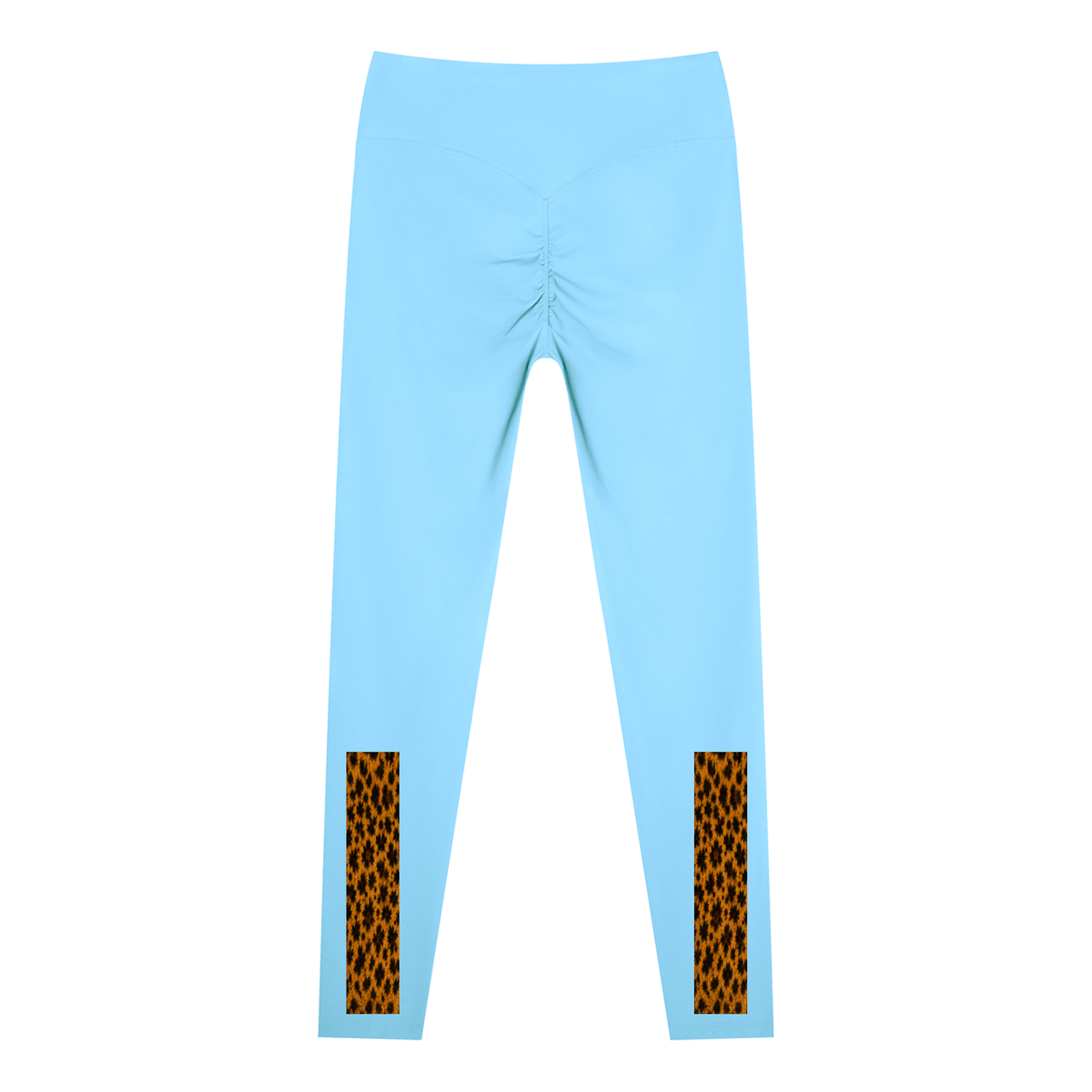 Women's High Waisted Ankle Leggings
