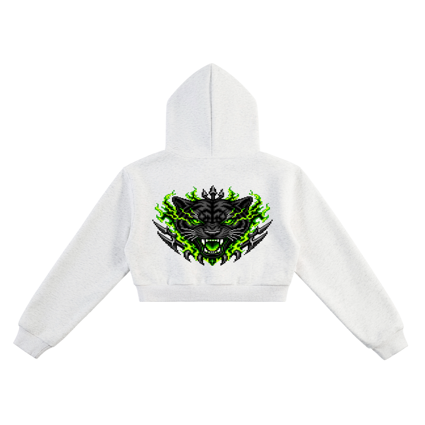 Cropped Hoodie