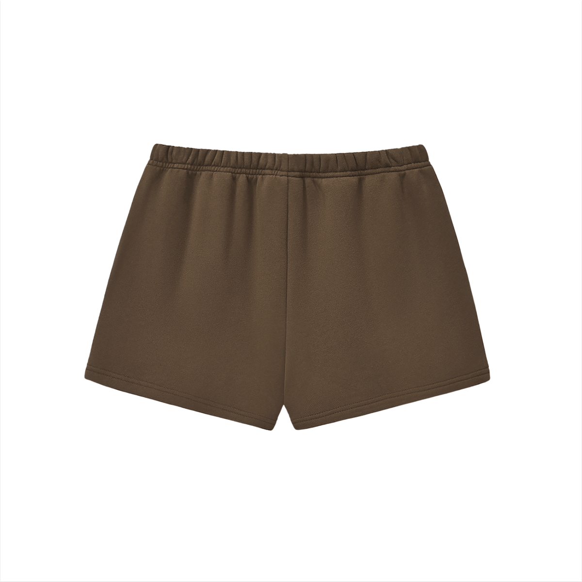 women's Fleece Drawstring Sweatshorts