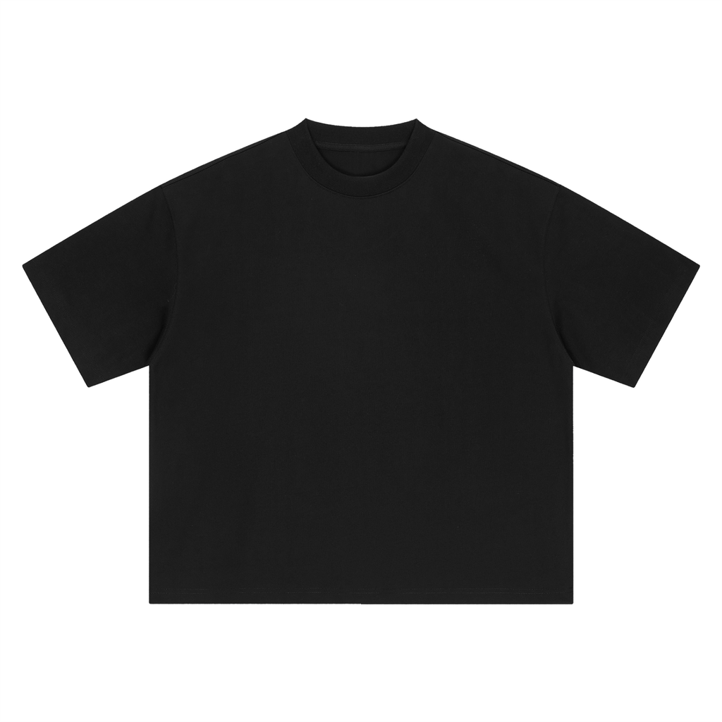 Unisex Boxy Oversized T-Shirt