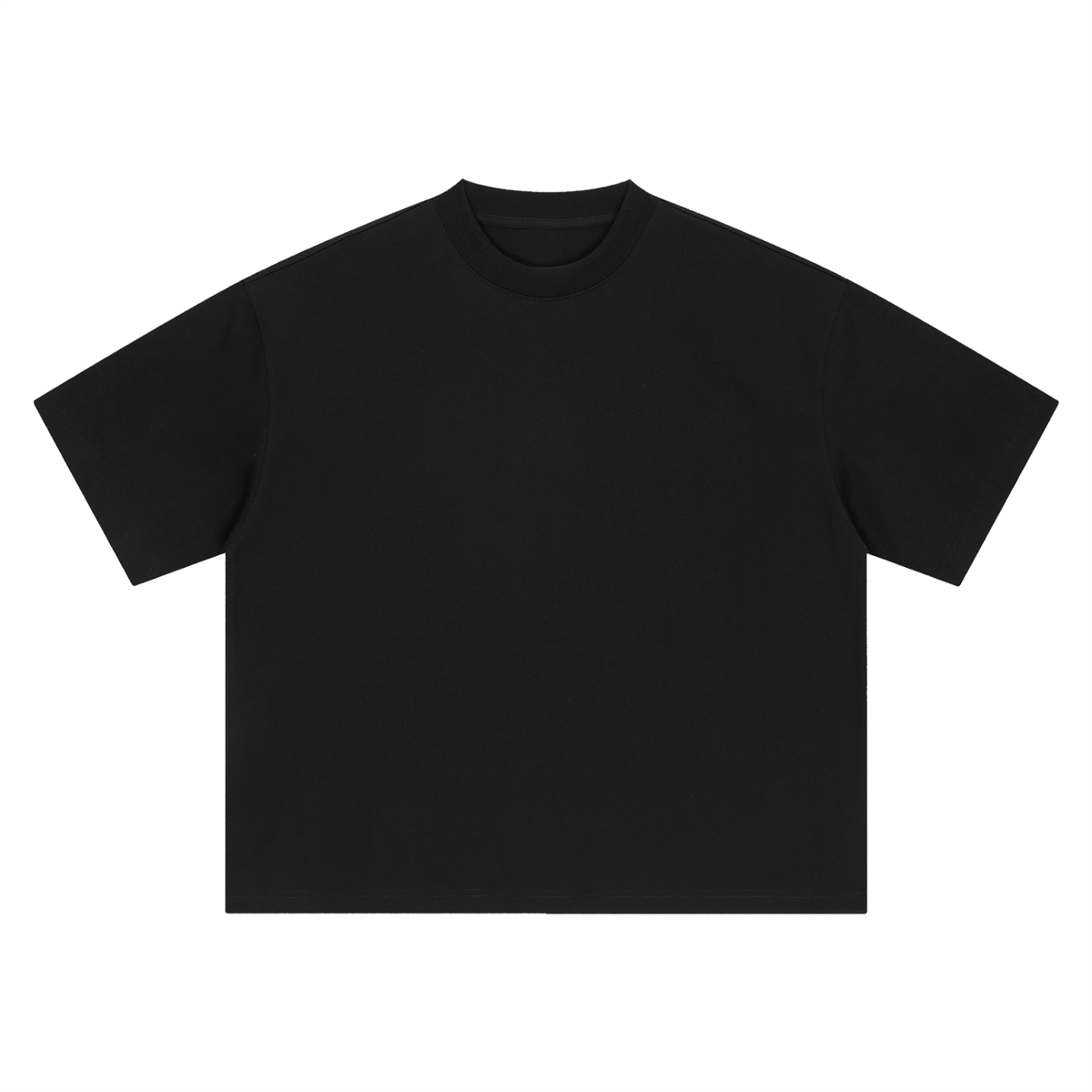 Unisex Boxy Oversized T-Shirt