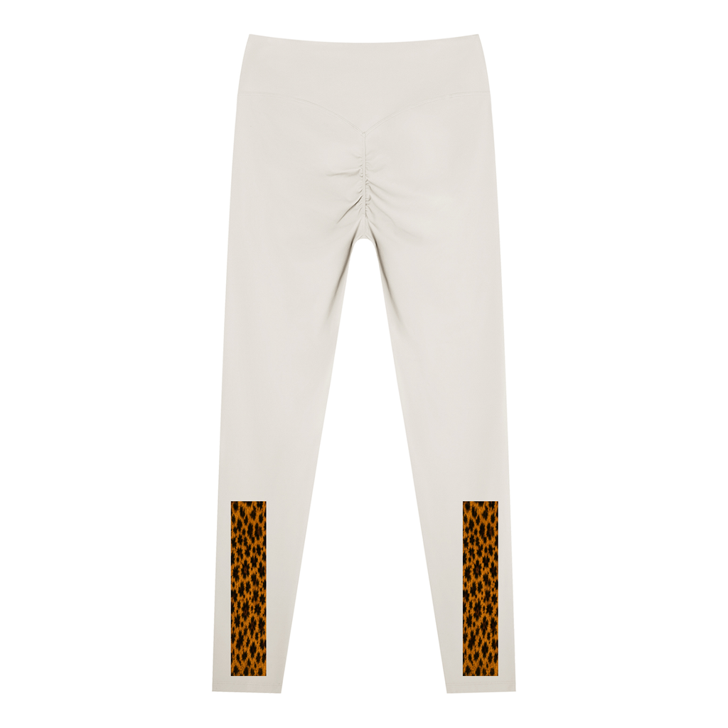 Women's High Waisted Ankle Leggings