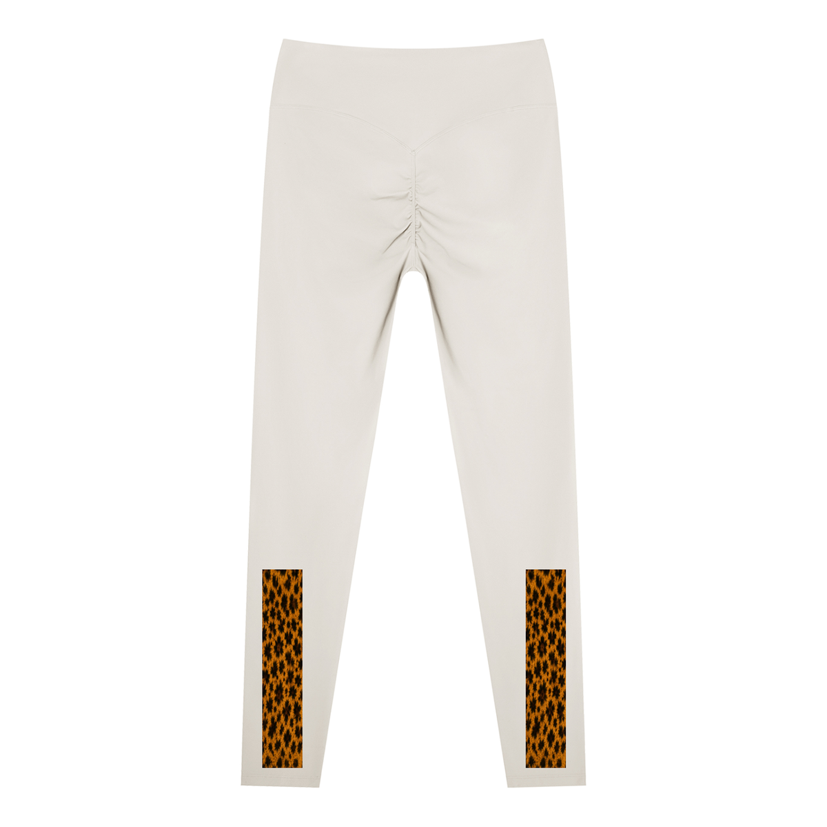 Women's High Waisted Ankle Leggings
