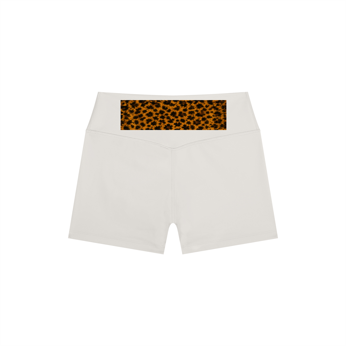 Women’s High Rise Yoga Shorts