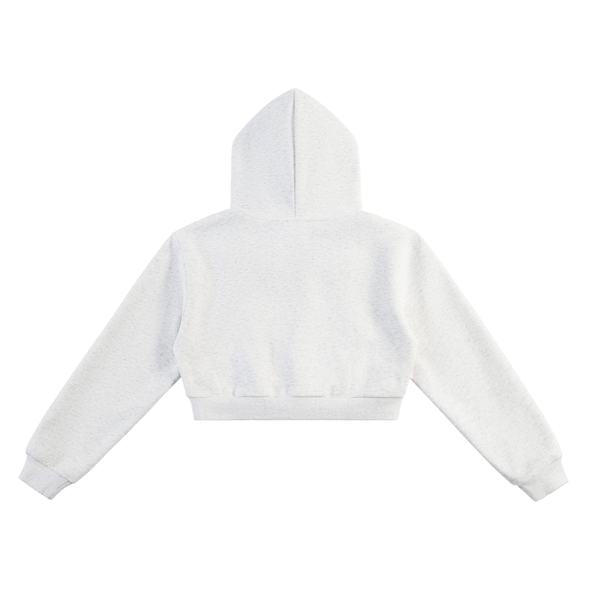 Women's Cropped Hoodie