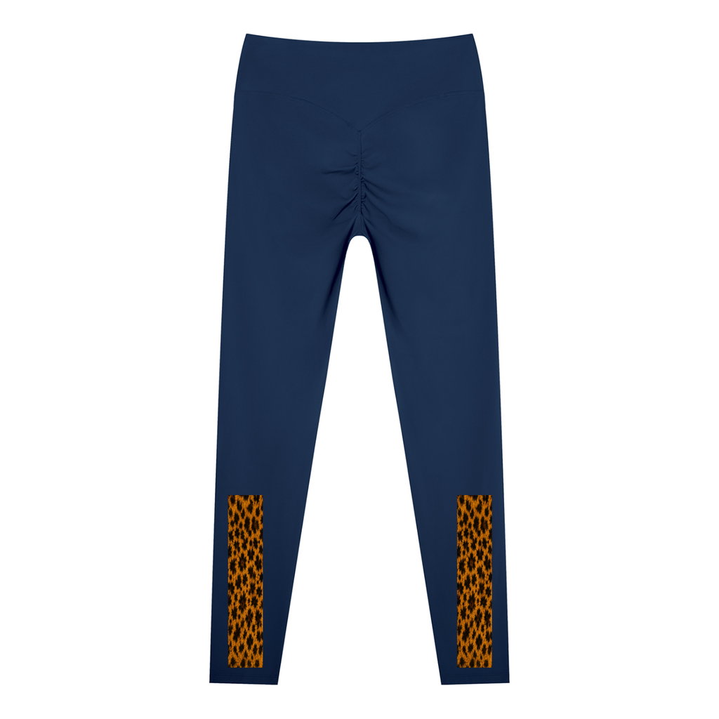 Women's High Waisted Ankle Leggings