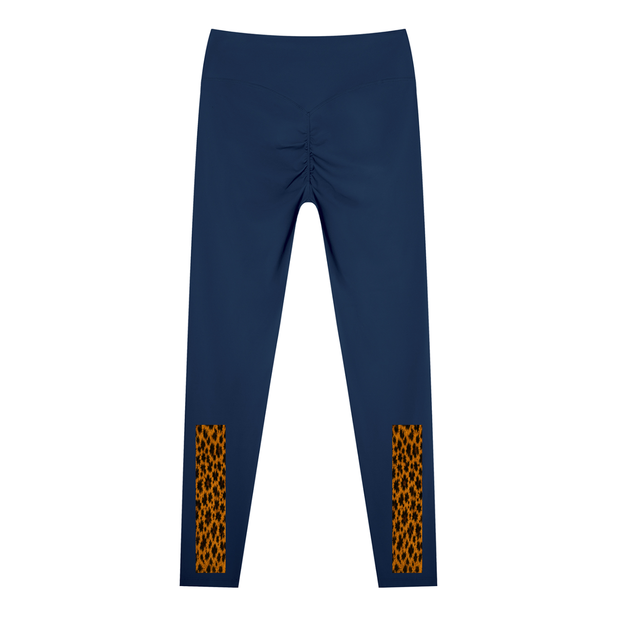 Women's High Waisted Ankle Leggings