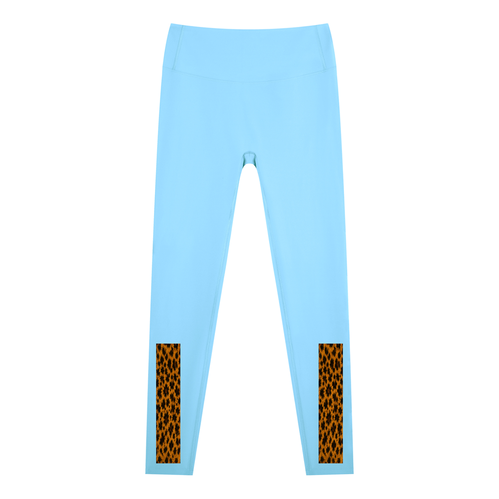Women's High Waisted Ankle Leggings