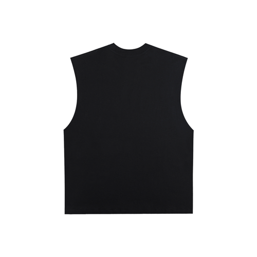 Unisex Blank Cotton Tank Top