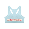 Women's Cropped Sports Bra
