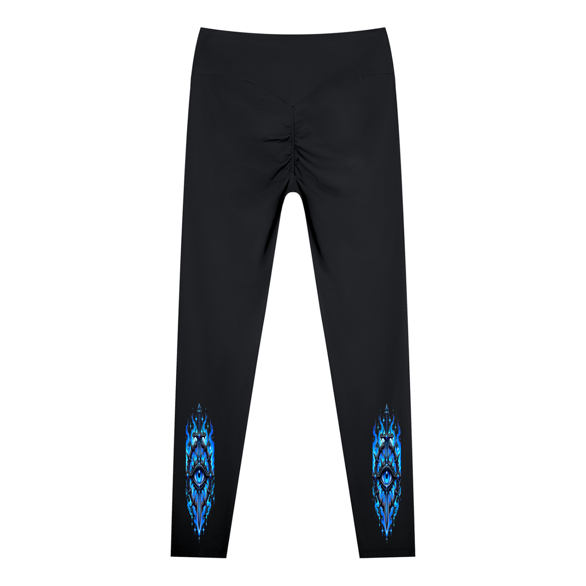 Women's High Waisted Ankle Leggings
