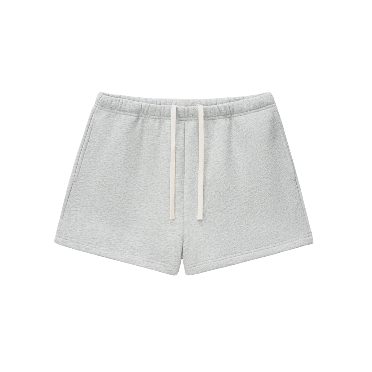 women's Fleece Drawstring Sweatshorts