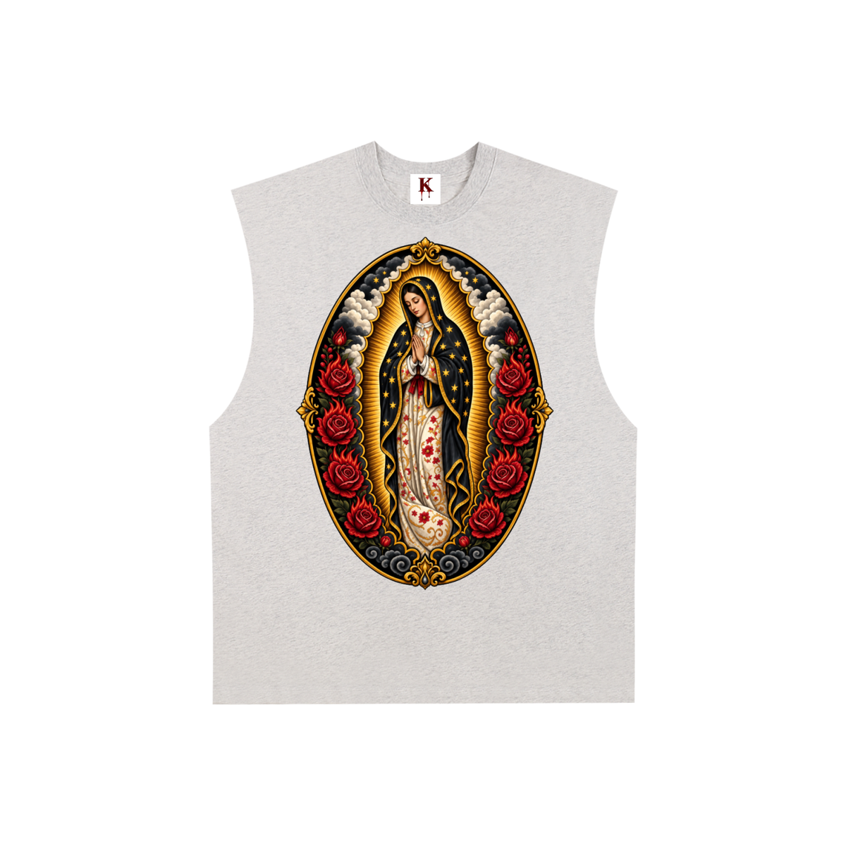 Unisex Cotton Tank Top